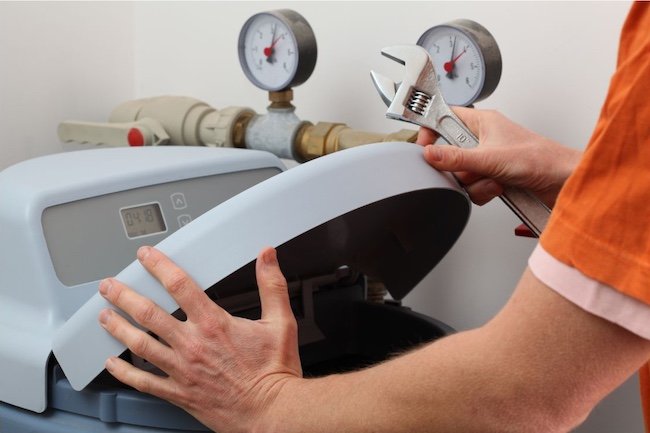 Water softener repairman in Titusville
